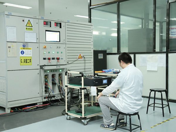 UPSBOSS environmental testing of UPS systems