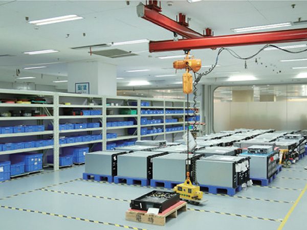 UPSBOSS transformer and inductor manufacturing