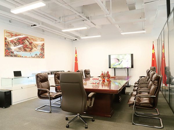 UPSBOSS meeting room