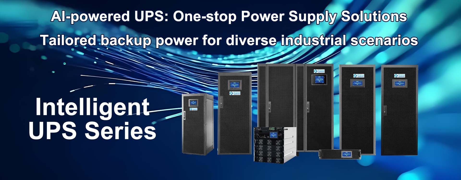 Intelligent Precision Air Conditioning for Stable & Clean Data Center Environment