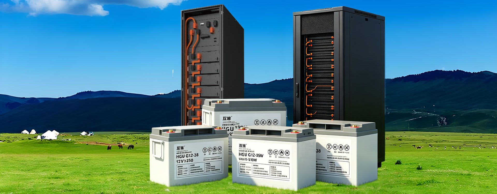 Intelligent Energy Storage Batteries for Long-term Critical Power Reserve